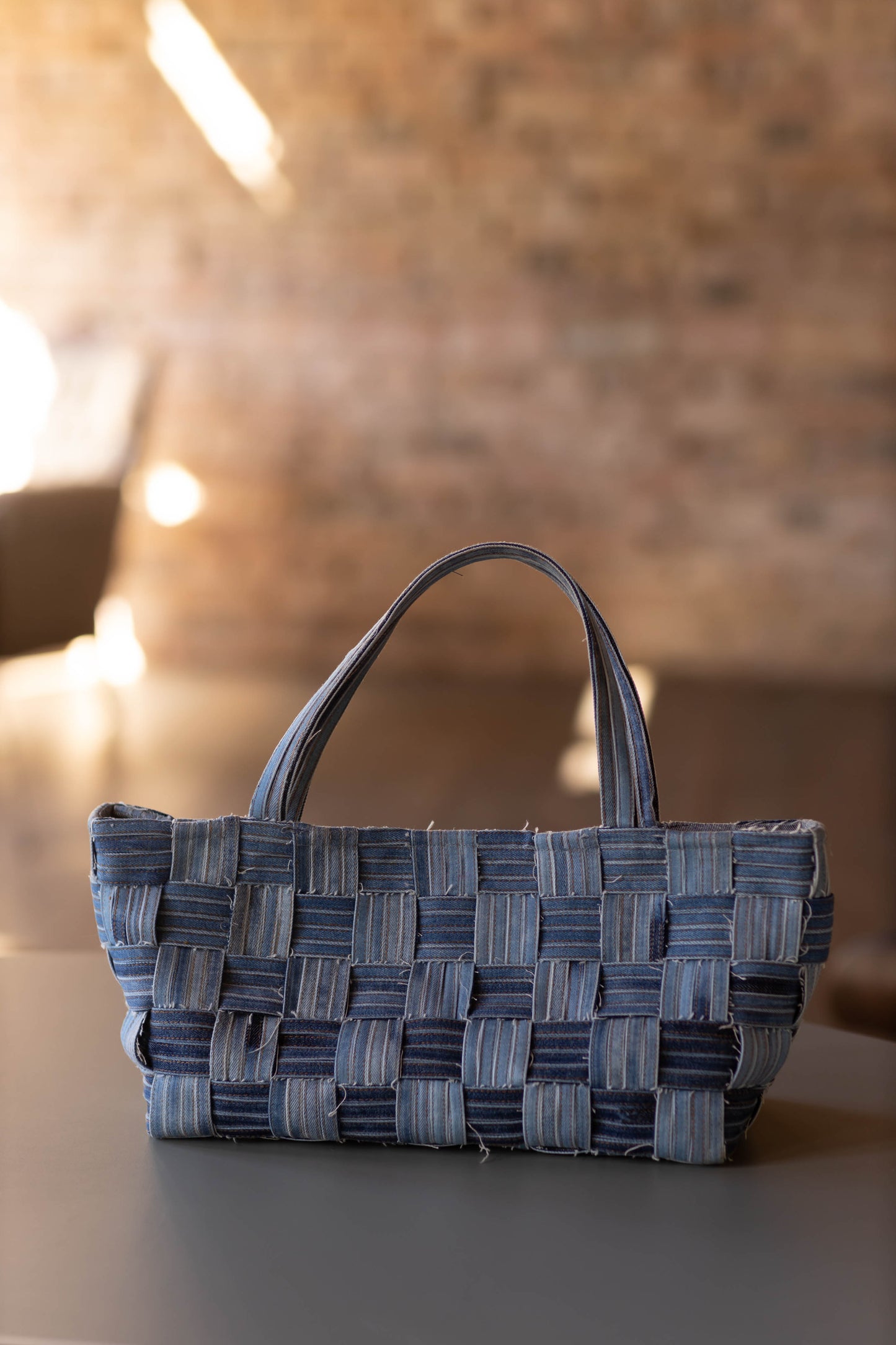 Bolsa Jeans Aurora