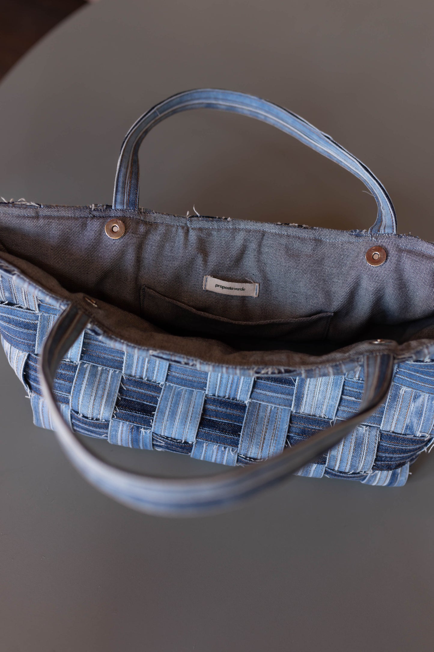 Bolsa Jeans Aurora