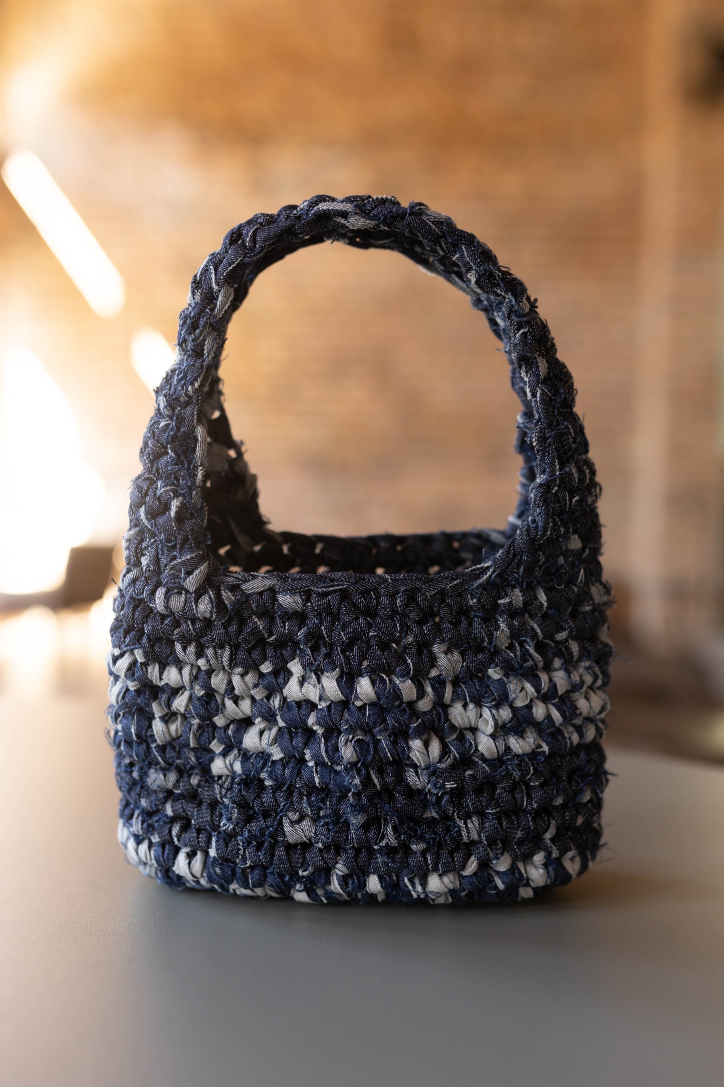 Bolsa Jeans Kate