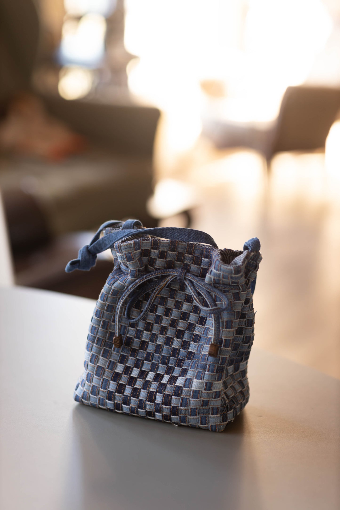 Bolsa Jeans Alice