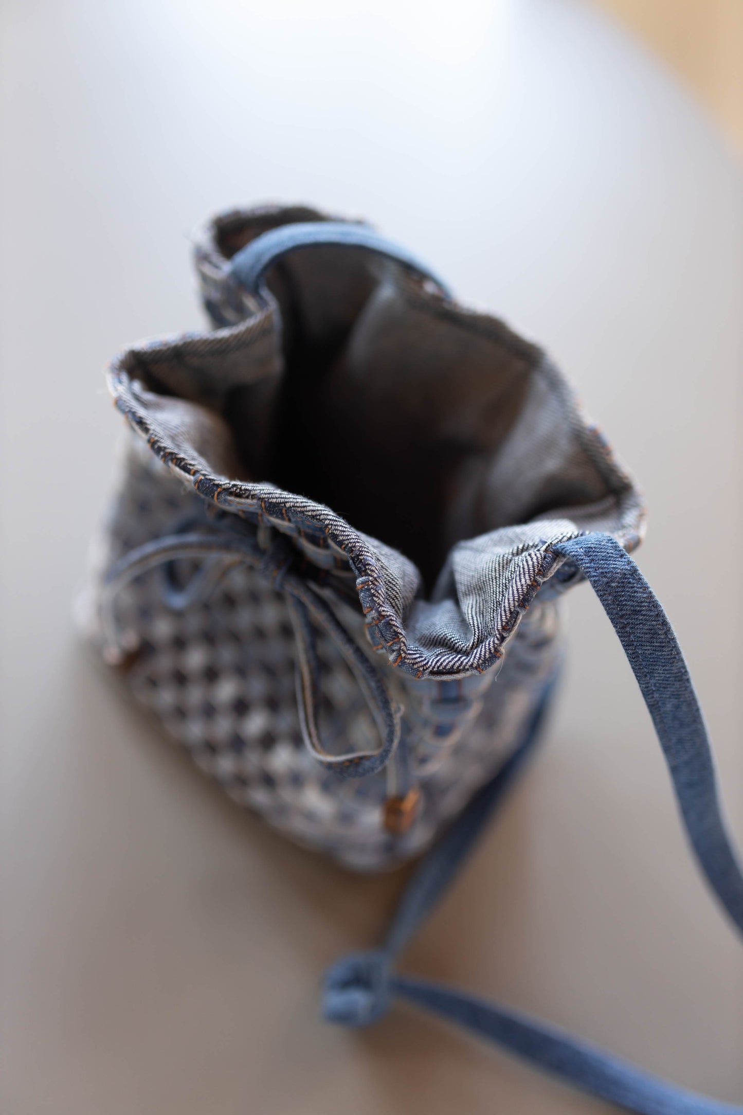Bolsa Jeans Alice