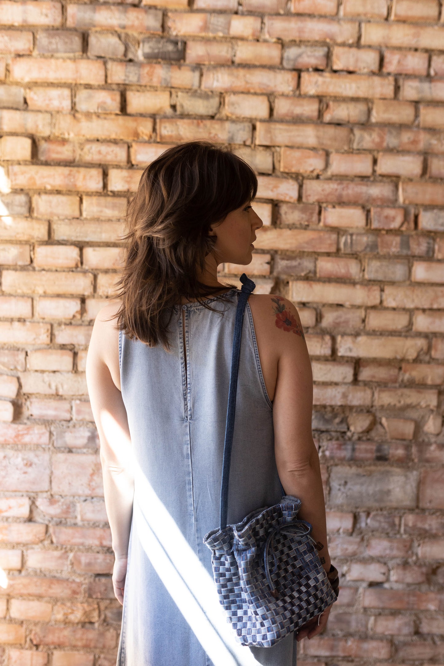 Bolsa Jeans Alice