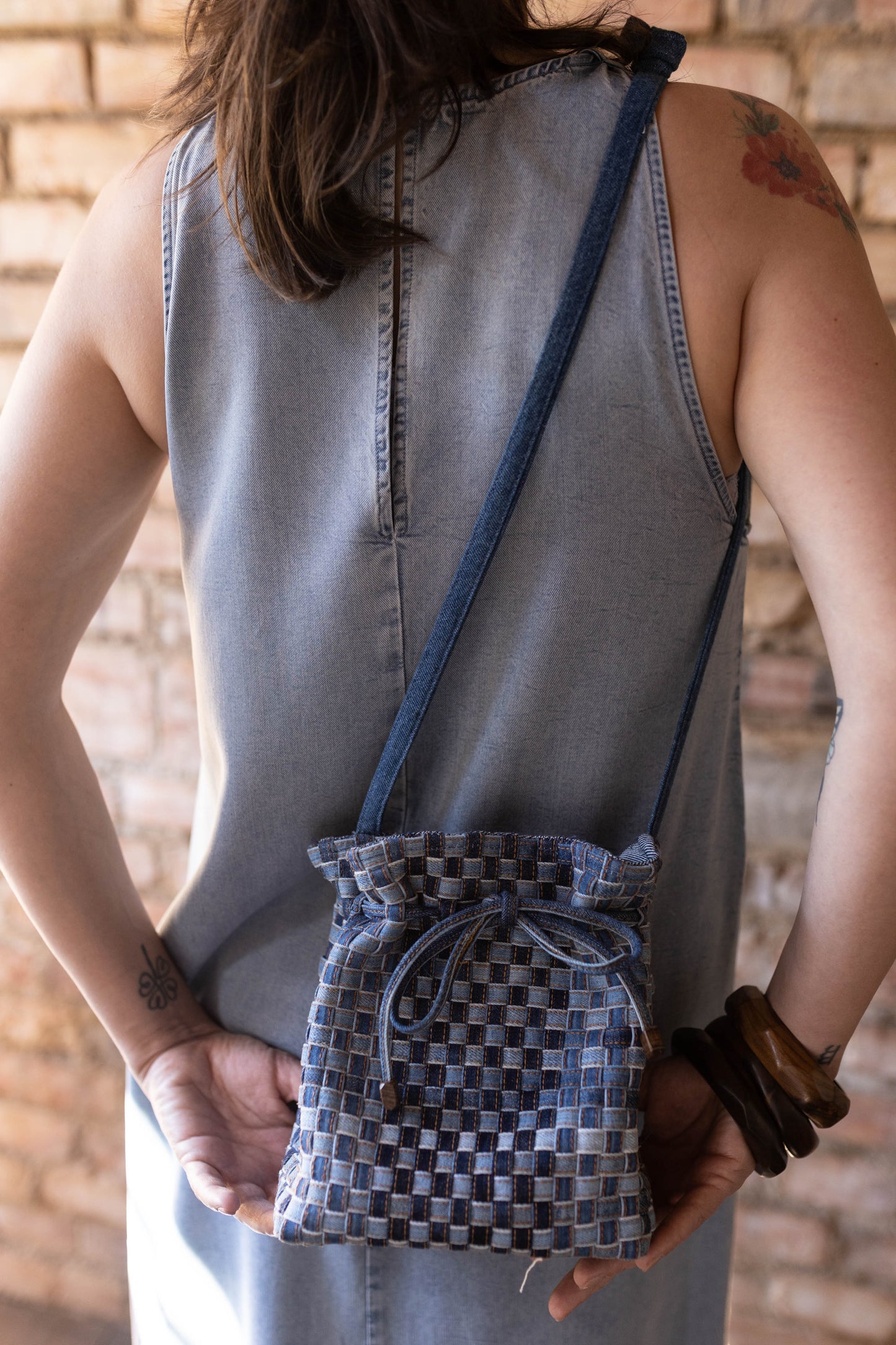 Bolsa Jeans Alice