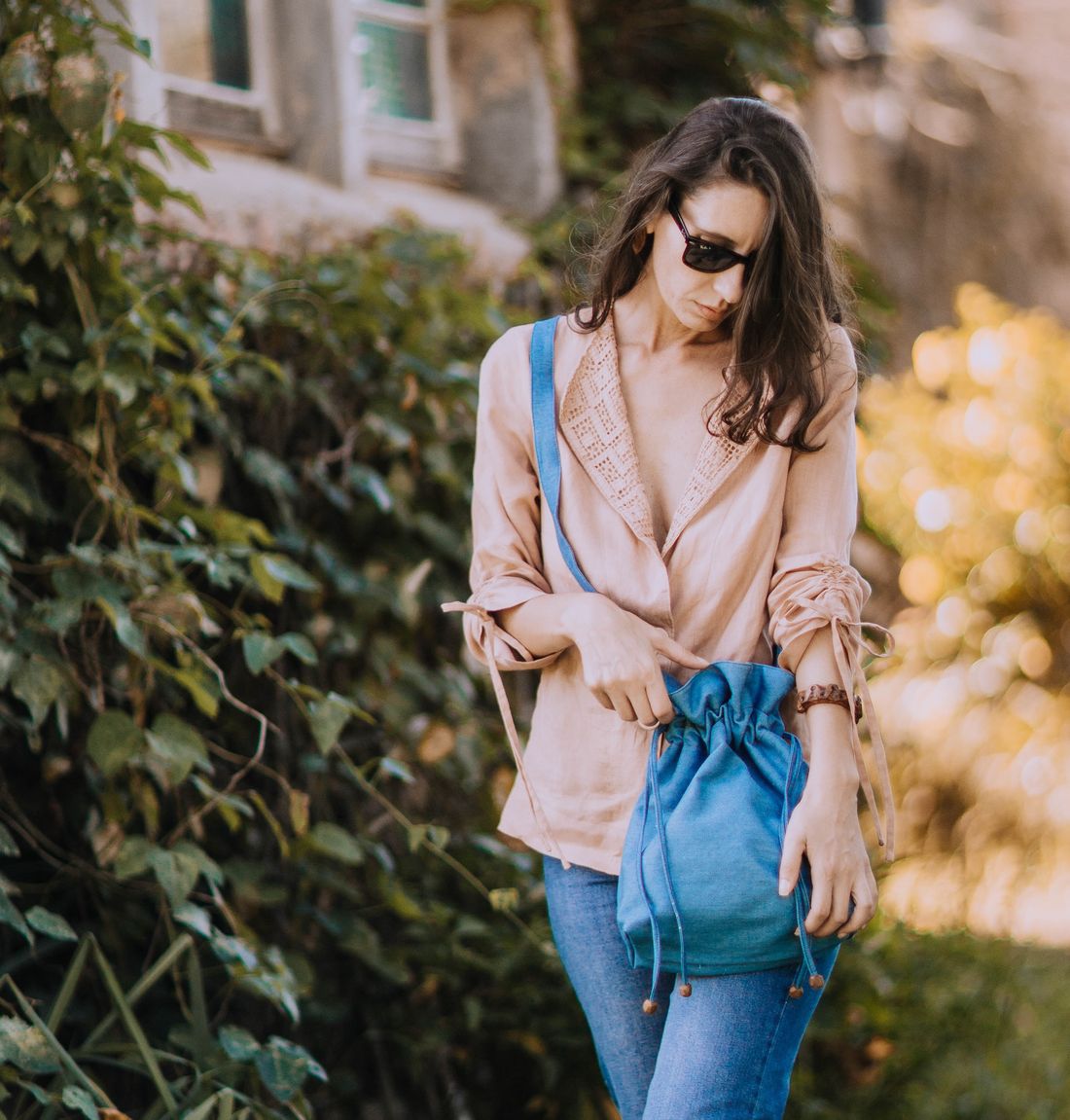 Bucket Bag