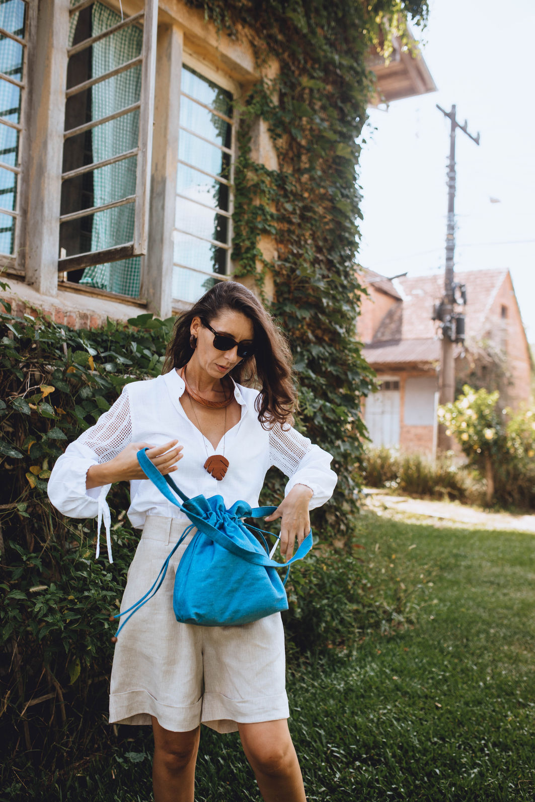 Bucket Bag
