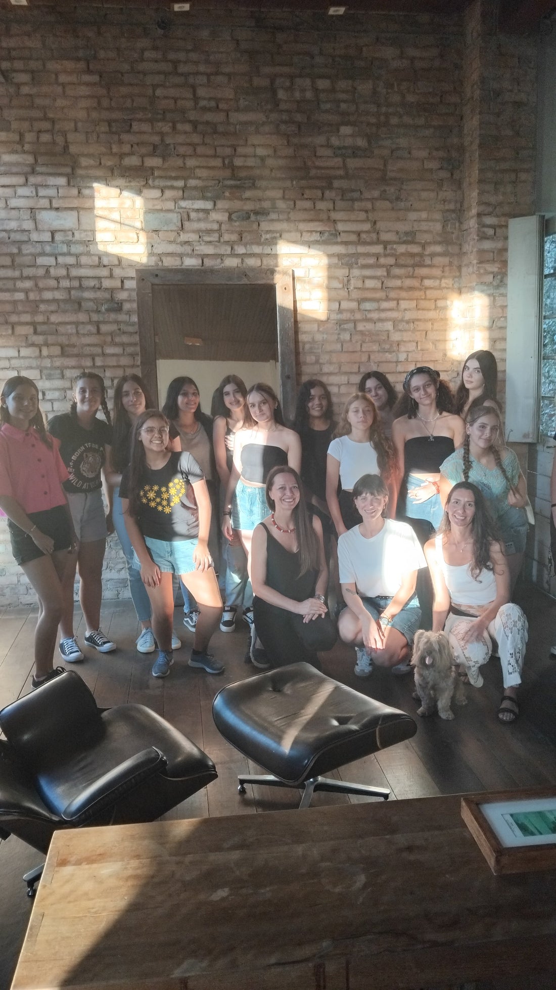 Primeira aula do Musas Coletivo de Moda - 2º Edição - por Fabiana Bertoldi