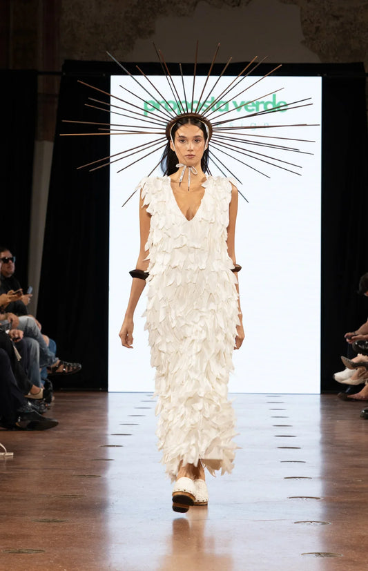 Coleção Enlaço Milano: moda circular na Semana de Milão