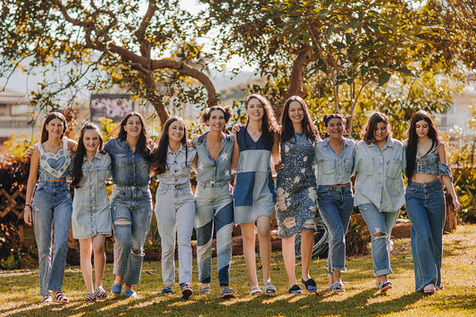 Musas Coletivo de Moda: quando a moda, educação e sustentabilidade se encontram