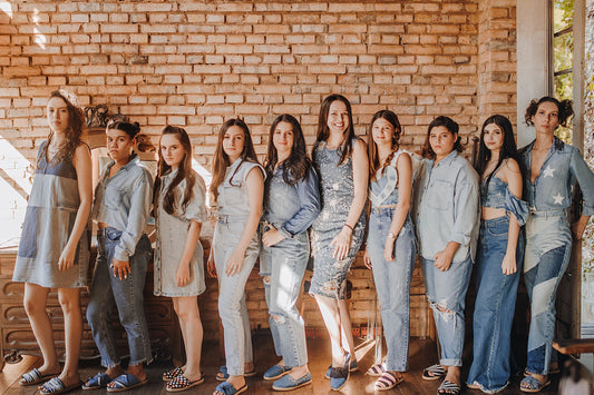 Musas Coletivo de Moda: sustentabilidade, criatividade e transformação através da moda