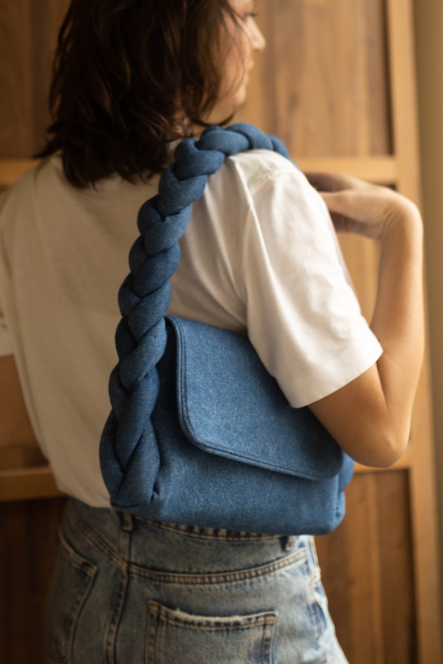 Bolsas Jeans