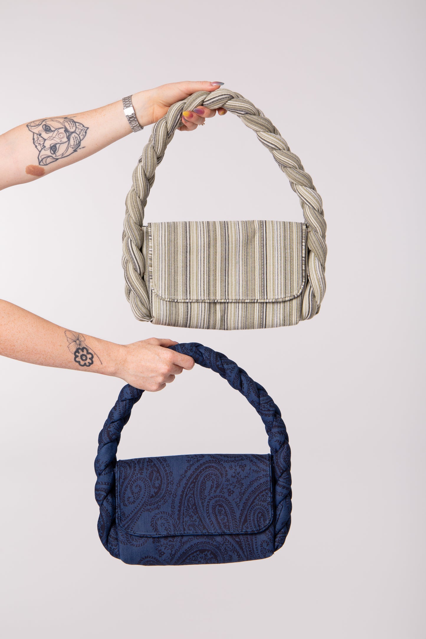 Bolsa Stella estampas exclusivas Retrama