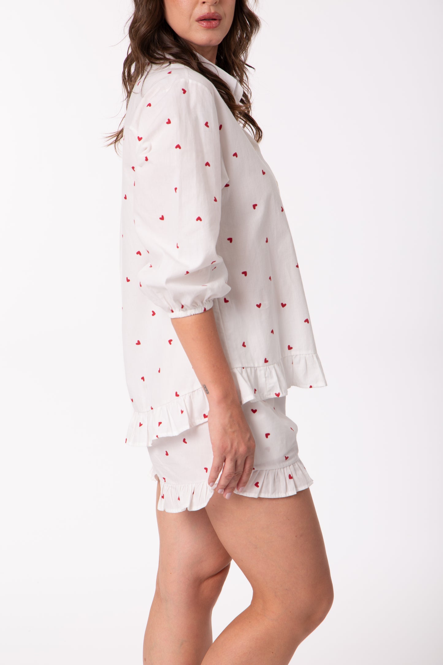 Conjunto Comfy Coração