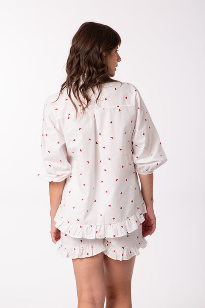 Conjunto Comfy Coração