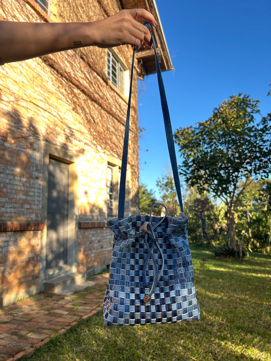 Bolsa Jeans Alice