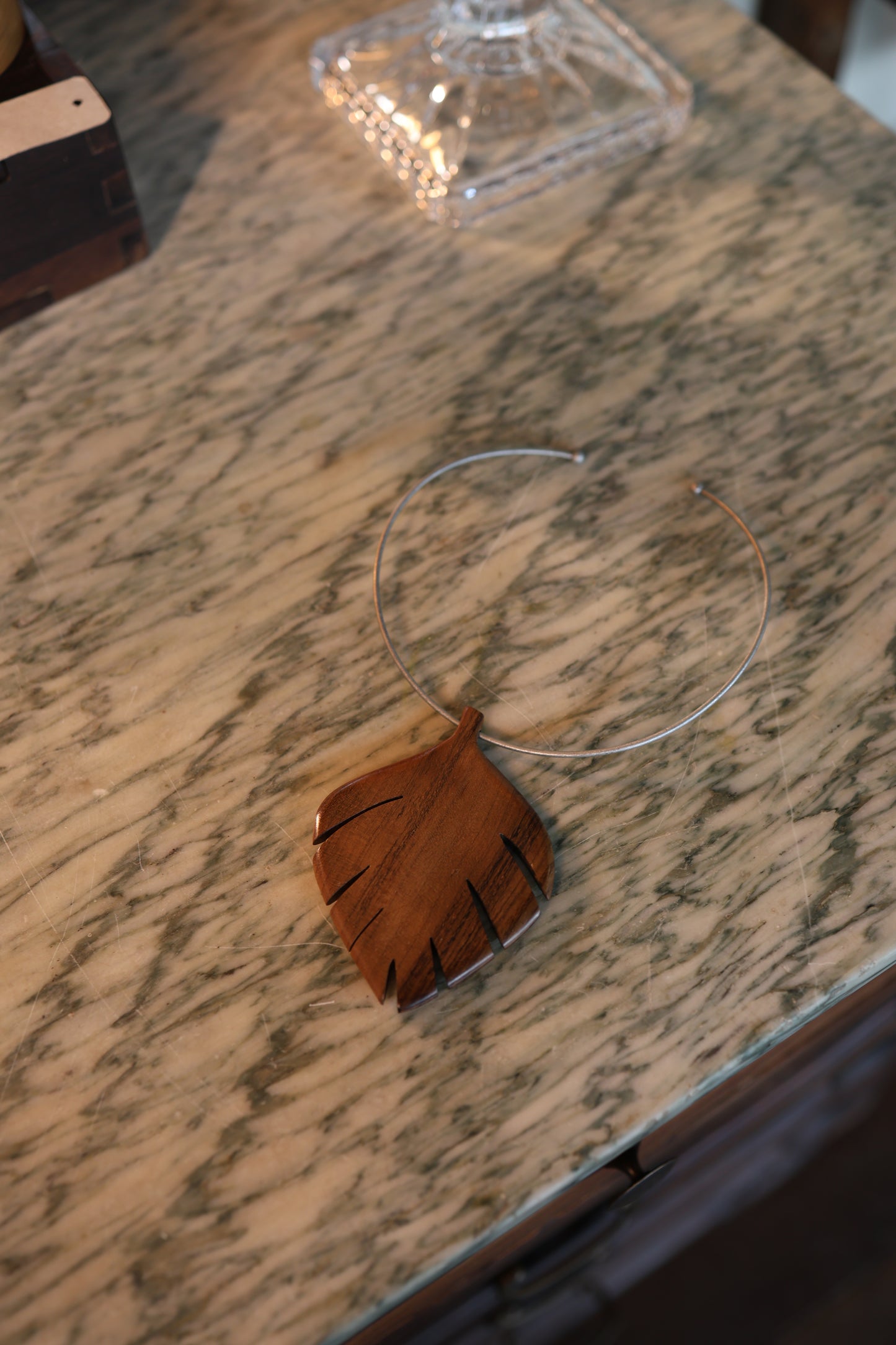 Choker Costela de Adão