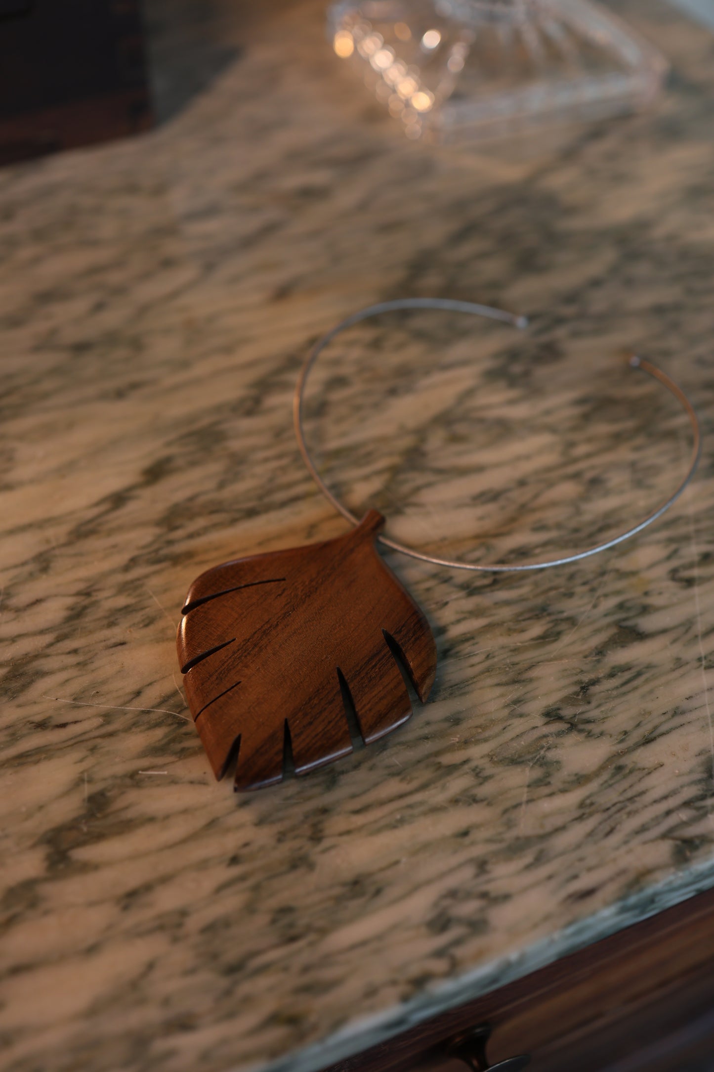 Choker Costela de Adão