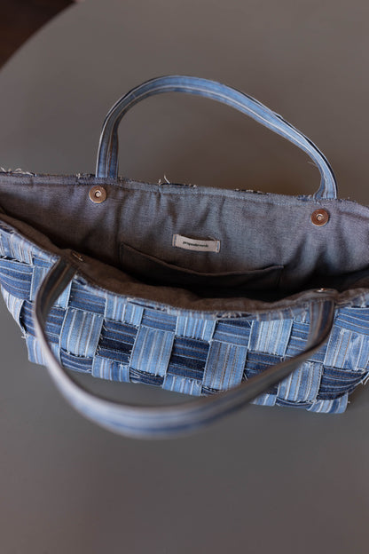 Bolsa Jeans Aurora
