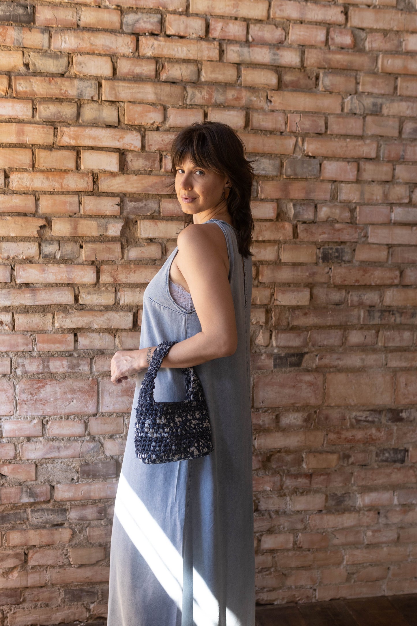 Bolsa Jeans Kate