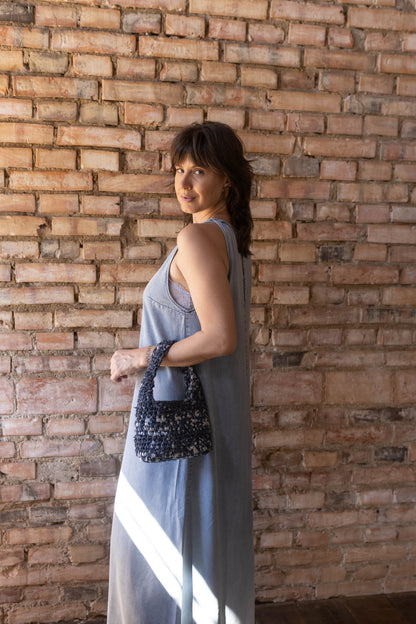 Bolsa Jeans Kate