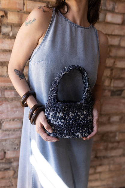 Bolsa Jeans Kate