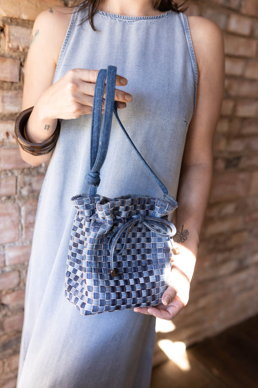 Bolsa Jeans Alice