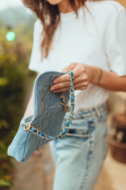 Bolsa baguete Pati