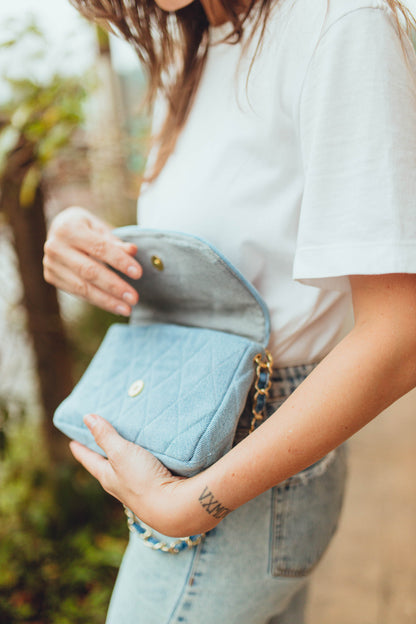 Bolsa baguete Pati
