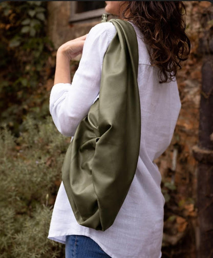 Furoshiki PU Verde Musgo