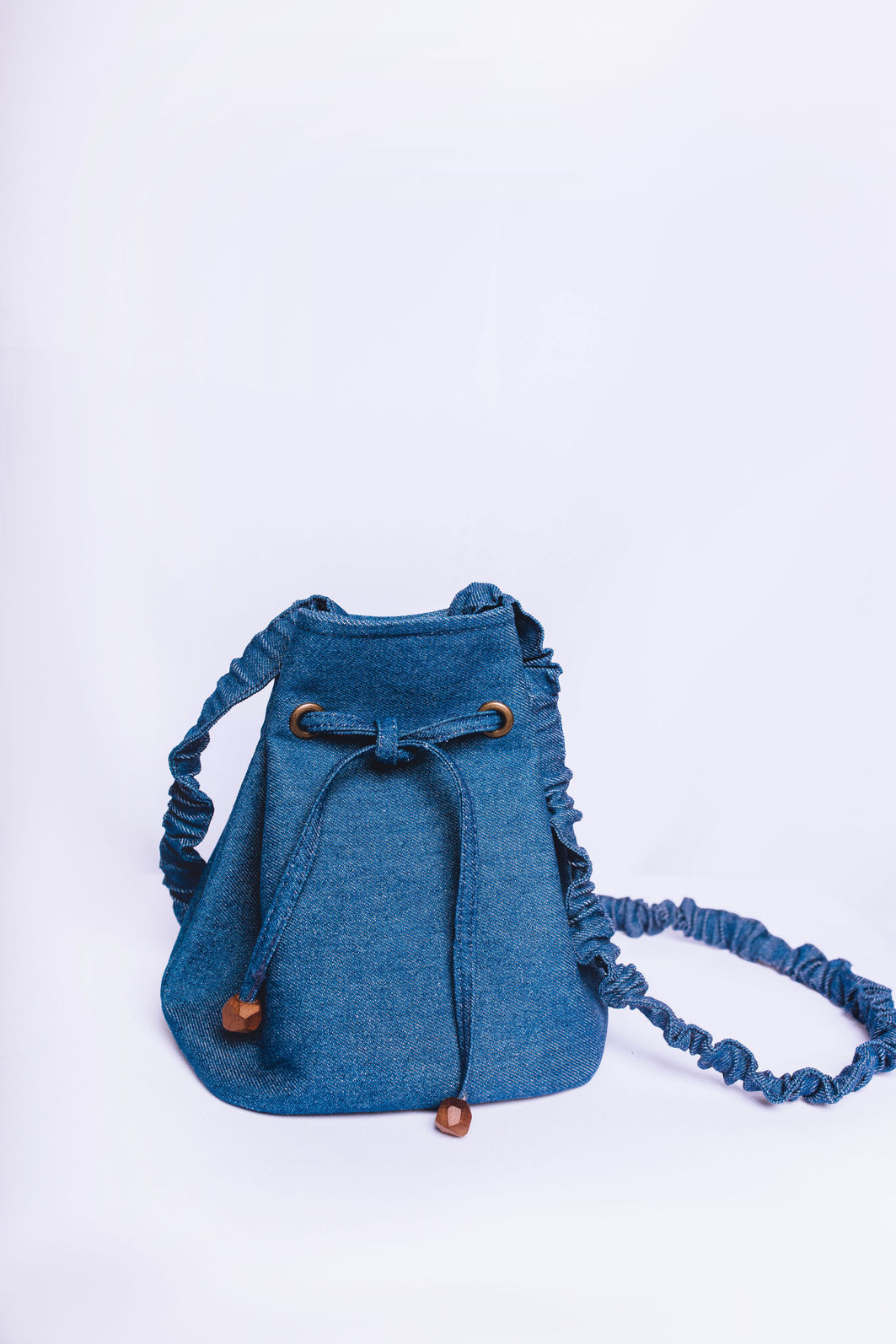 Bolsa Saco Jeans