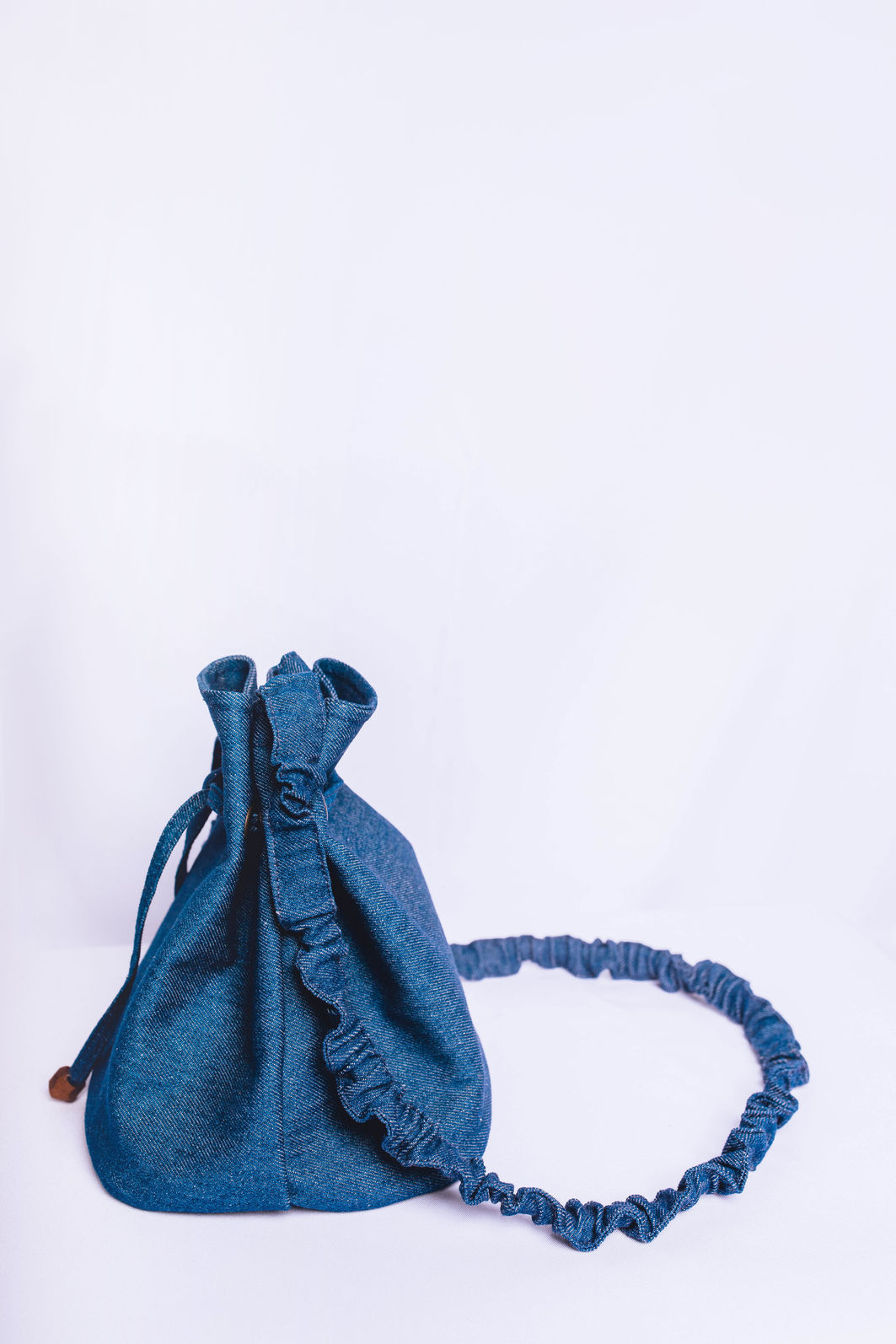 Bolsa Saco Jeans