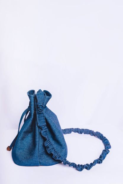 Bolsa Saco Jeans