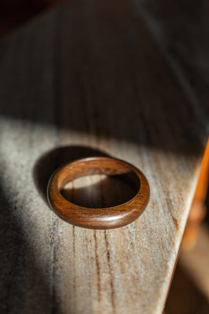 Pulseira de Madeira Básica